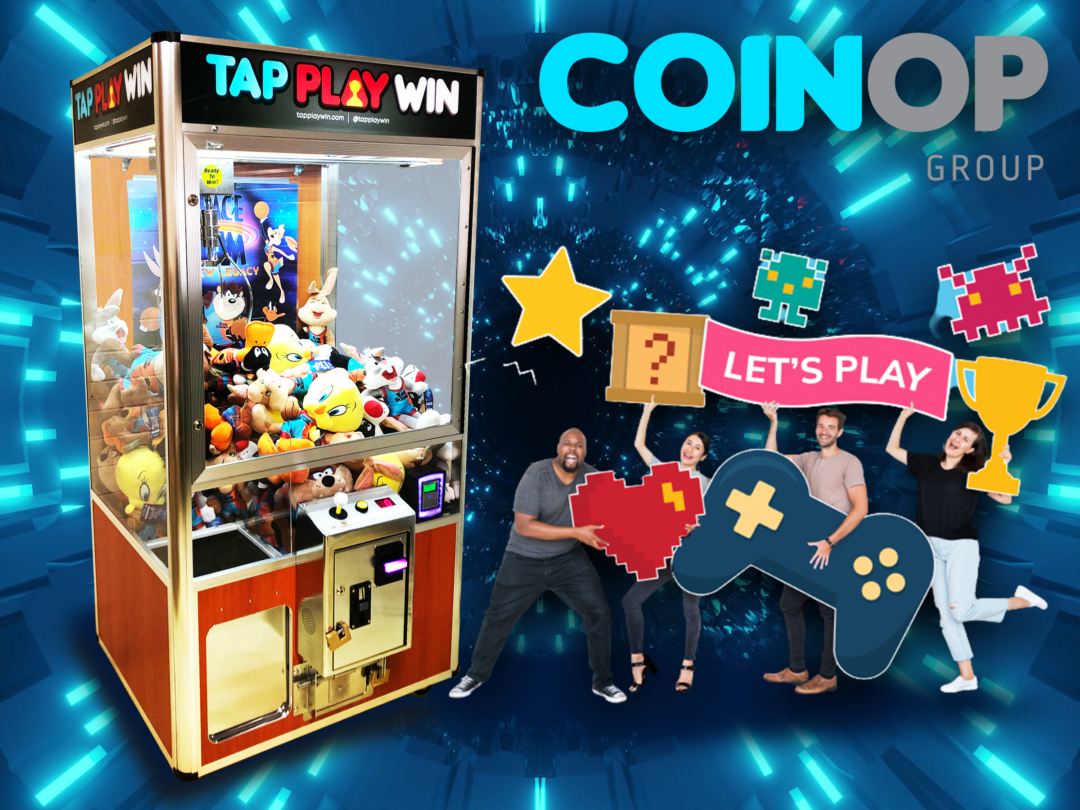 a trusted and productive coinop service person in australia